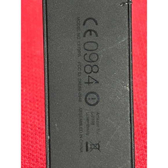 Amazon Fire TV Stick Model LY73PR CE0984 Black With Remote Control Not Tested - Picture 6 of 11